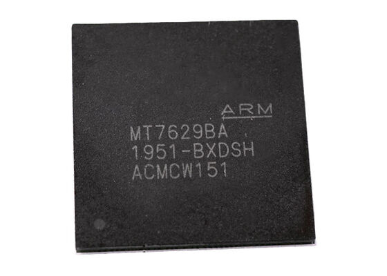 MT7629BA ডুয়াল কোর সিস্টেম-অন-চিপ ওয়াই-ফাই 6 সমর্থন এবং 4.8 গিগাবাইট / সেকেন্ড ডেটা রেট সহ