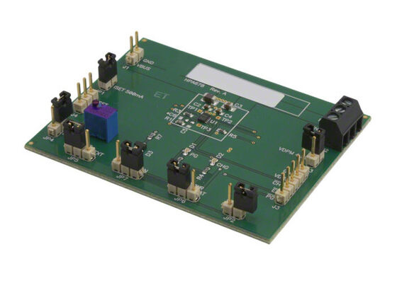 BQ24210EVM-678 এমবেডেড সলিউশন 800mA সিঙ্গল সেল লিথিয়াম-আইন ব্যাটারি সোলার চার্জার মূল্যায়ন বোর্ড