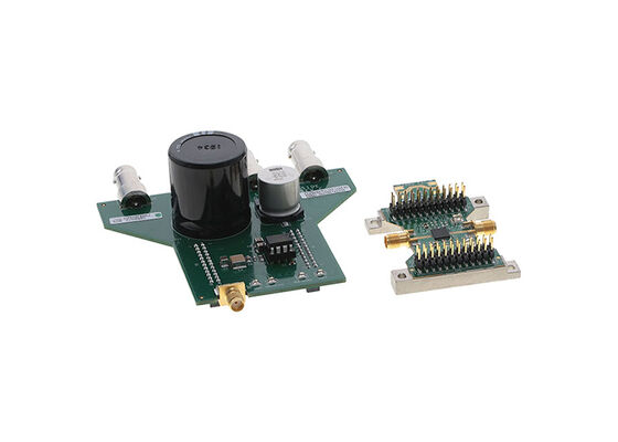 ADPA1107-EVALZ এমবেডেড সলিউশন 45dBm 35W 4.8GHz থেকে 6.0GHz GaN পাওয়ার এম্প্লিফায়ার মূল্যায়ন বোর্ড