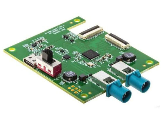 AD-GMSL716MIPI-EVK এমবেডেড সলিউশন MAX96716A GMSL2 থেকে MIPI-CSI ইন্টারকানেক্ট অ্যাডাপ্টার বোর্ড
