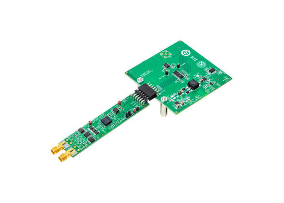 ADSKPMB10-EV-FMCZ এমবেডেড সলিউশন ১৮-বিট ২MSPS ADC/DAC ডেটা অ্যাক্সিভেশন ইভাল্যুয়েশন বোর্ড
