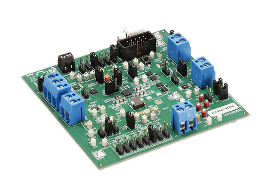 BQ25792EVM এমবেডেড সলিউশন BQ25792 - ব্যাটারি চার্জার পাওয়ার ম্যানেজমেন্ট মূল্যায়ন বোর্ড