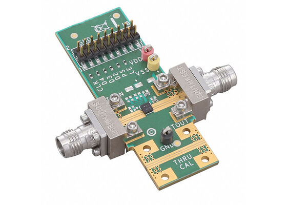 ADRF5731-EVALZ এমবেডেড সলিউশন 4-বিট 100MHz থেকে 40GHz সিলিকন ডিজিটাল অ্যাটেন্যুয়েটর মূল্যায়ন বোর্ড