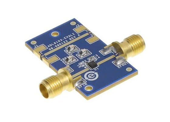 ADL8103-EVALZ এমবেডেড সলিউশন Evaluation Board For ADL8103 Low Noise Amplifier