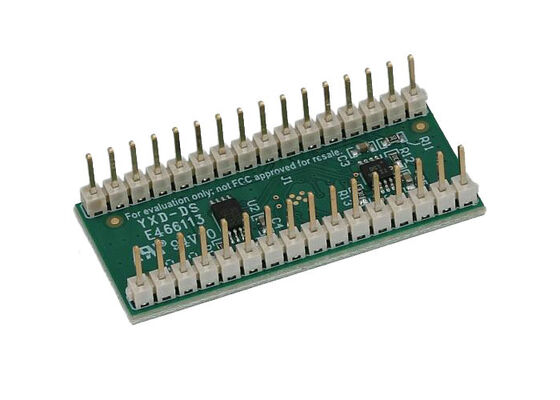 DAC53608EVM এমবেডেড সলিউশন Evaluation Module For DAC53608 10-Bit Digital-to-Analog Converter