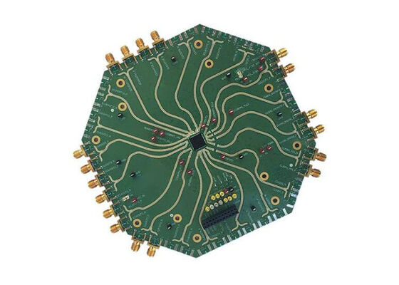 EK1HMC7044LP10B এমবেডেড সলিউশন HMC7044LP10BE ডুয়াল লুপ ঘড়ি জিটার ক্লিনার মূল্যায়ন বোর্ড