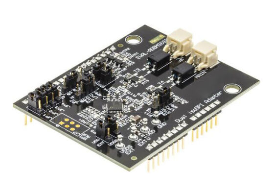 EVAL-ADBMS6822-TSY এমবেডেড সলিউশন ADBMS6822 ডুয়াল আইএসওএসপিআই অ্যাডাপ্টার মূল্যায়ন বোর্ড