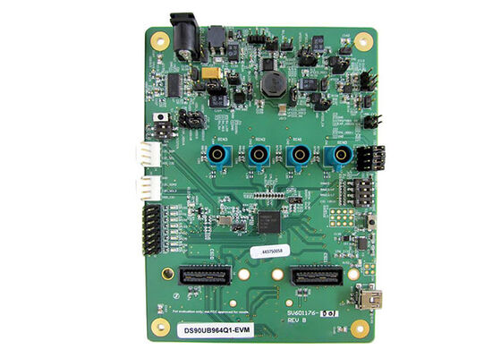 DS90UB964-Q1EVM এমবেডেড সলিউশন DS90UB964-Q1 - Deserializer Interface Evaluation Board