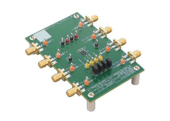 MAX1477XEVKIT এমবেডেড সলিউশন MAX1477X SPDT সুইচ মূল্যায়ন কিট