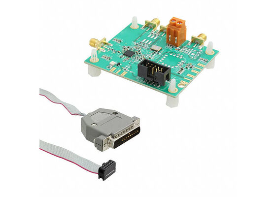 LMX25413320EVAL এমবেডেড সলিউশনস কম গোলমাল ফ্রিকোয়েন্সি সিনথেসাইজার টাইমিং মূল্যায়ন বোর্ড