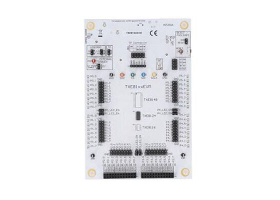 TXE81XXEVM এমবেডেড সলিউশন TXE81XX SPI বাস I/O এক্সপ্যান্ডার মূল্যায়ন মডিউল