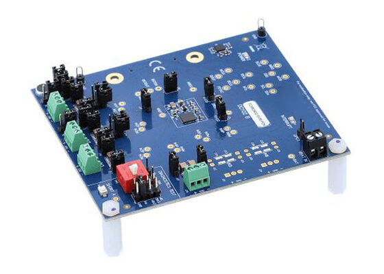 PCM6240Q1EVM-PDK এমবেডেড সলিউশন PCM6240-Q1 4-চ্যানেল অডিও এডিসি মূল্যায়ন মডিউল