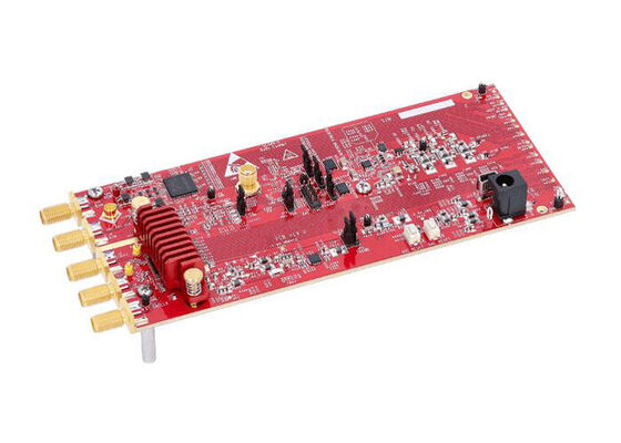 TSW40RF80EVM এমবেডেড সলিউশন TSW40RF80 2T2R RF-Sampling Transceiver Evaluation Module