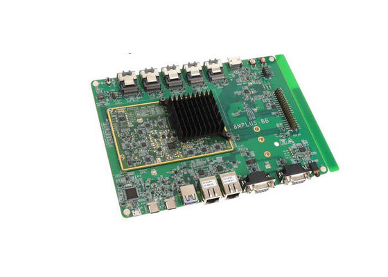 8MPLUSLPD4-PEVK এমবেডেড সলিউশন i.MX 8 ARM Cortex-A53/Cortex-M7 MPU এমবেডেড ইভালুয়েশন বোর্ড