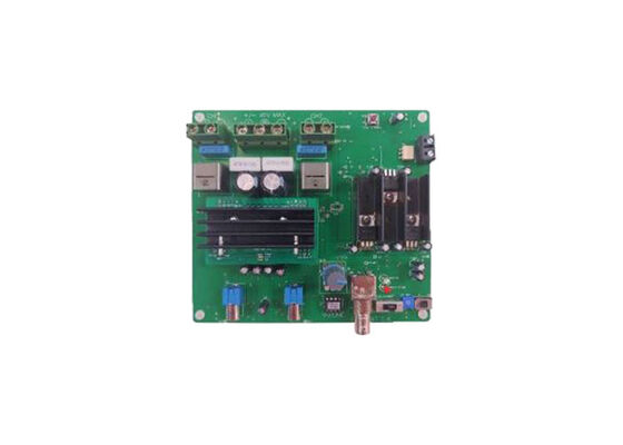 EVAL-MA5342MS-200WX2 এমবেডেড সলিউশনস ২-চ্যানেল স্টেরিও আউটপুট ক্লাস ডি অডিও অ্যামপ্লিফায়ার ইভালুয়েশন বোর্ড