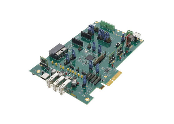 EV96N38A এমবেডেড সলিউশন PCI11400 - PCIe সুইচ ইন্টারফেস মূল্যায়ন বোর্ড