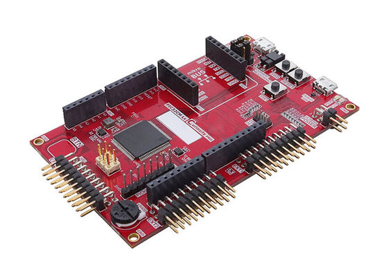 EV80P12A এমবেডেড সলিউশন PIC 32CM LE ARM Cortex-M23 MCU 32-বিট এমবেডেড ইভাল্যুয়েশন বোর্ড