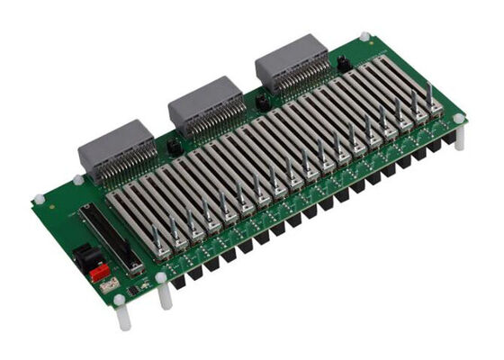 BATT-18EMULATOR এমবেডেড সলিউশন MC33774 18-সেল ব্যাটারি প্যাক এমুলেটর মূল্যায়ন বোর্ড