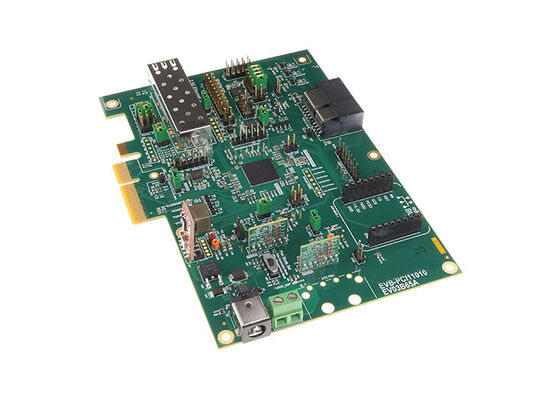 EV03B65A এমবেডেড সলিউশন PCI11010 - PCIe সুইচ ইন্টারফেসের মূল্যায়ন বোর্ড