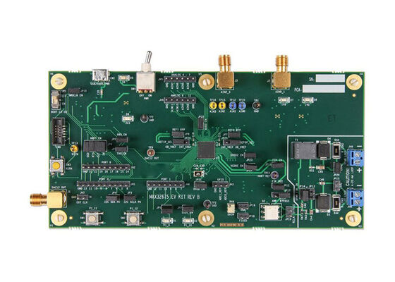 MAX32675EVKIT এমবেডেড সলিউশন MAX32675 - ARM Cortex-M4F MCU 32-বিট এমবেডেড ইভালুয়েশন বোর্ড