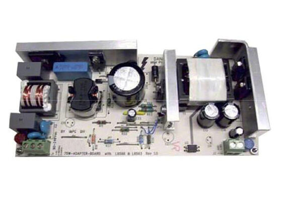 EVL6566A-75WADP এমবেডেড সলিউশনস L6563 এবং L6566A বুস্ট পিএফসি প্রি-রেগুলেটর ইভালুয়েশন বোর্ড