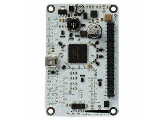 LANDUNGSBRUECKE এমবেডেড সলিউশন Kinetis ARM Cortex-M4 MCU 32-বিট এমবেডেড Evaluation Board