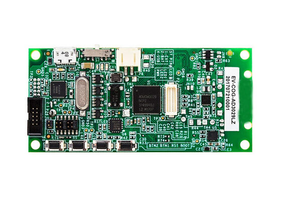 EV-COG-AD3029LZ এমবেডেড সলিউশন ADuCM3029 - ARM Cortex-M3 MCU 32-বিট এমবেডেড ইভাল্যুয়েশন বোর্ড