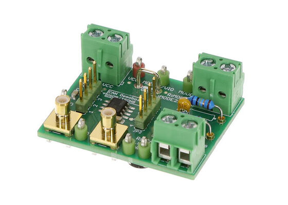 DSO-8-CAN-BOARD এমবেডেড সলিউশনস TLE9251V - CAN ট্রান্সসিভার ইন্টারফেস ইভালুয়েশন বোর্ড