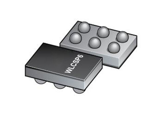 NEX30606UA ইন্টিগ্রেটেড সার্কিট চিপ ২২০nA স্টেপ-ডাউন কনভার্টার WLCSP6