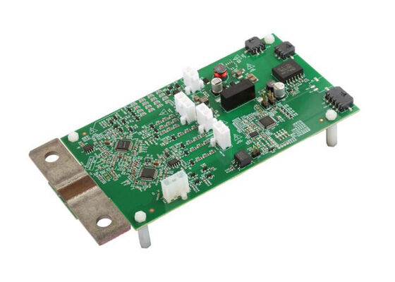 RD772BJBCANFDEVB এমবেডেড সলিউশনস HVBMS ব্যাটারি জাংশন বক্স MC33772C ব্যাটারি সেন্সরগুলির জন্য