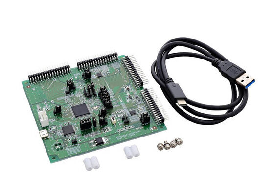 RTK0EMA270C00000BJ এমবেডেড সলিউশনস RA6T2 - ARM Cortex-M33 MCU 32-বিট এমবেডেড ইভালুয়েশন বোর্ড