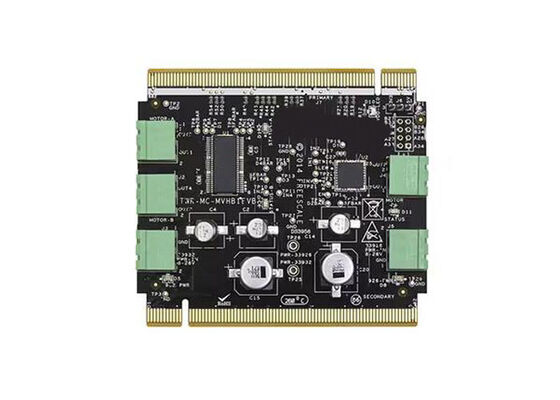 TWR-MC-MVHB1EVB এমবেডেড সলিউশন MC33932 এবং MC33926 এইচ-ব্রিজ মোটর ড্রাইভার আইসি টাওয়ার এক্সপেনশন বোর্ড