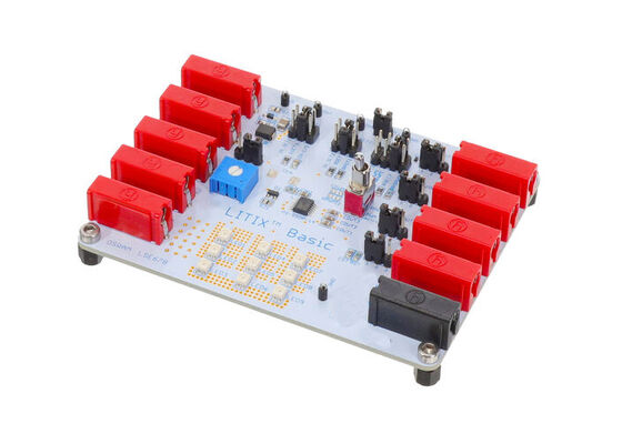 DEMOBOARD-TLD2314EL এমবেডেড সলিউশন নন-আইসোলেটেড আউটপুট LED ড্রাইভার Evaluation Board