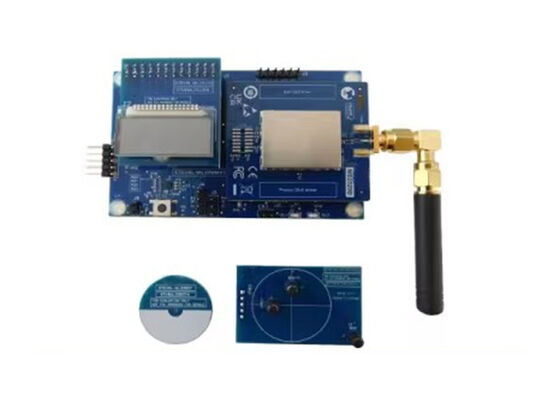 STEVAL-WL33WMKCB এমবেডেড সলিউশনস STM32WL33 ডেডিকেটেড বোর্ড LCSC ব্যবহার করে জল পরিমাপের জন্য