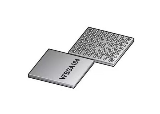MCXN556SCDFT মাইক্রোকন্ট্রোলার MCU MCX N সিরিজের মাইক্রোকন্ট্রোলার VFBGA184