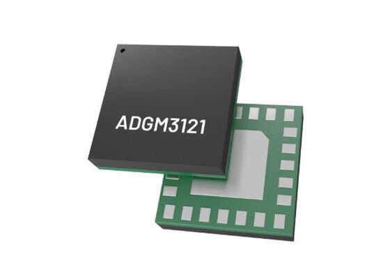 ADGM3121BCCZ ইন্টিগ্রেটেড সার্কিট চিপ 0Hz থেকে 24GHz DPDT MEMS সুইচ