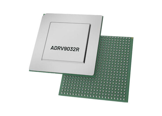 ADRV9032BBPZ-2T1 ওয়্যারলেস কমিউনিকেশন মডিউল ইন্টিগ্রেটেড 2T2R TDD এবং FDD রেডিওভার্স ট্রান্সসিভার