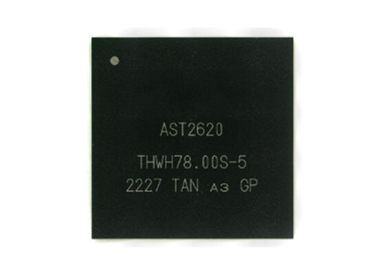 AST2620A2-GP এআই প্রসেসর চিপ ১.২ গিগাহার্টজ এআরএম কর্টেক্স এ৭ রিমোট ম্যানেজমেন্ট সার্ভার প্রসেসর