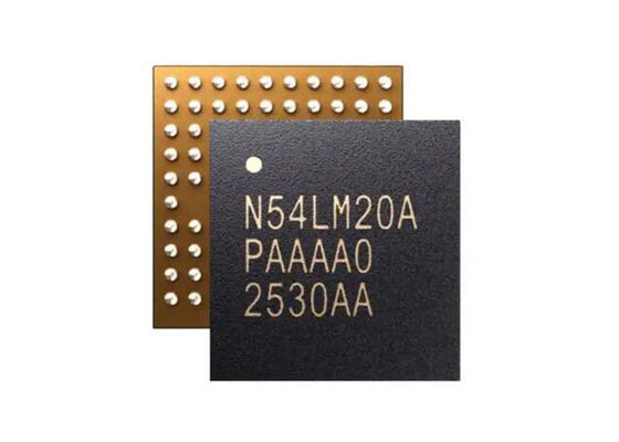 NRF54LM20A-PAAA ওয়্যারলেস কমিউনিকেশন মডিউল সিস্টেম-অন-চিপ CSP98 অতি-নিম্ন শক্তির ওয়্যারলেস SoC