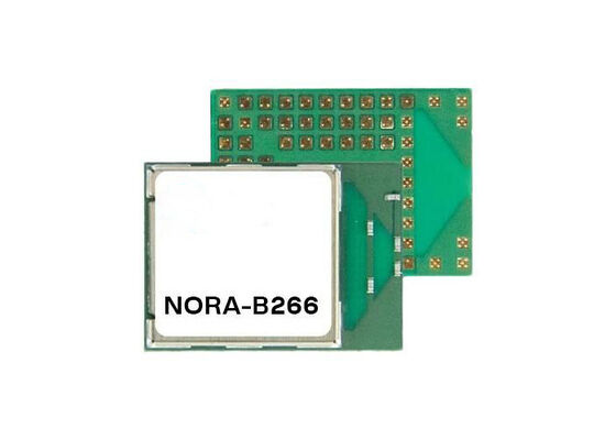 NORA-B266-00B BT IC Stand-Alone 1Mbps 1.7V থেকে 3.6V BT 6.0 ট্রান্সসিভার মডিউল