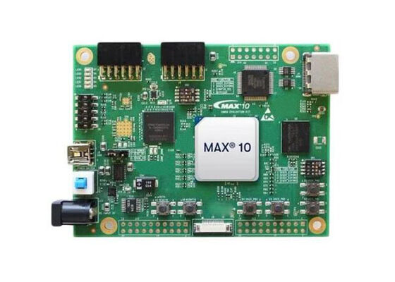 DK-DEV-10M50-C এমবেডেড সলিউশন MAX® 10 FPGA ডেভেলপমেন্ট কিট 10M50DA ইভালুয়েশন বোর্ড