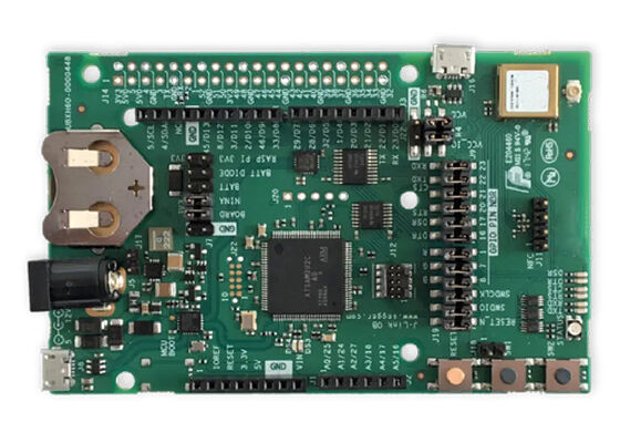 EVK-NINA-B302 এমবেডেড সলিউশন Evaluation Kit For 2.4GHz NINA-B3 Stand-alone Modules