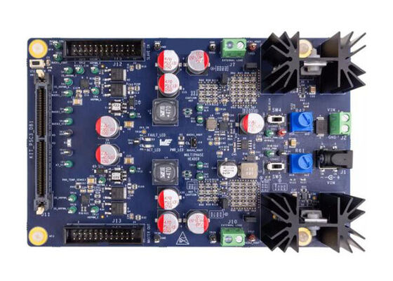 KIT-PSC3-DB1 এমবেডেড সলিউশন PSOCTM কন্ট্রোল C3 DB1 ডুয়াল বাক মূল্যায়ন বোর্ড