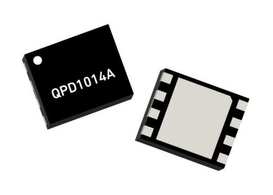 QPD1014A GaN IC 15W 50V GaN ইনপুট মেলেড ট্রানজিস্টর DFN-8