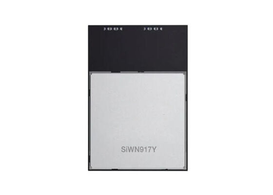 SIWN917Y100LGNBA ওয়্যারলেস কমিউনিকেশন মডিউল SiWN917 নেটওয়ার্ক কো-প্রসেসর কানেক্টিভিটি মডিউল