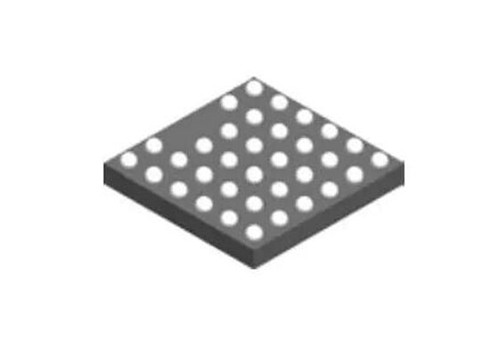 DAC60516YBHR ইন্টিগ্রেটেড সার্কিট চিপ 16-চ্যানেল 12-বিট ডিজিটাল থেকে অ্যানালগ কনভার্টার DSBGA34