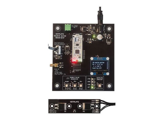 EVBUM2901G-EVB এমবেডেড সলিউশন ডাবল পালস জেনারেটর টাইমিং ইভালুয়েশন বোর্ড