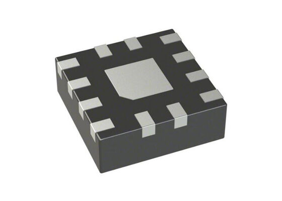 TRF1208RPVTNEPG4 ইন্টিগ্রেটেড সার্কিট চিপ 16dB গেইন ফুলি-ডিফারেনশিয়াল আরএফ অ্যামপ্লিফায়ার WQFN-FCRLF-12