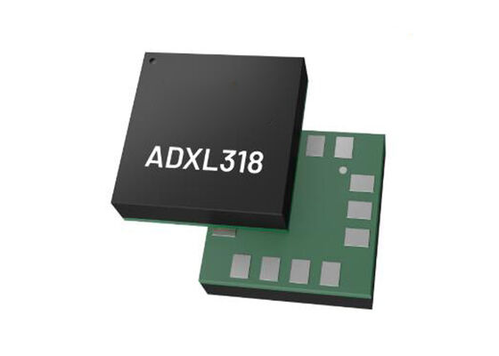 ADXL318-2WBCCZ সেন্সর আইসি ওয়াইড ব্যান্ডউইথ ৩-অ্যাক্সিস MEMS অ্যাক্সেলেরোমিটার