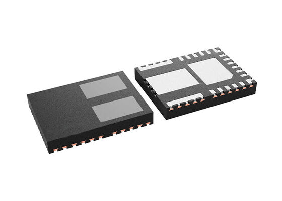 LMG5126VBTR ইন্টিগ্রেটেড সার্কিট চিপ 2.5MHz আউটপুট ভোল্টেজ ট্র্যাকিং সহ সিঙ্ক্রোনস GaN বুস্ট রূপান্তরকারী